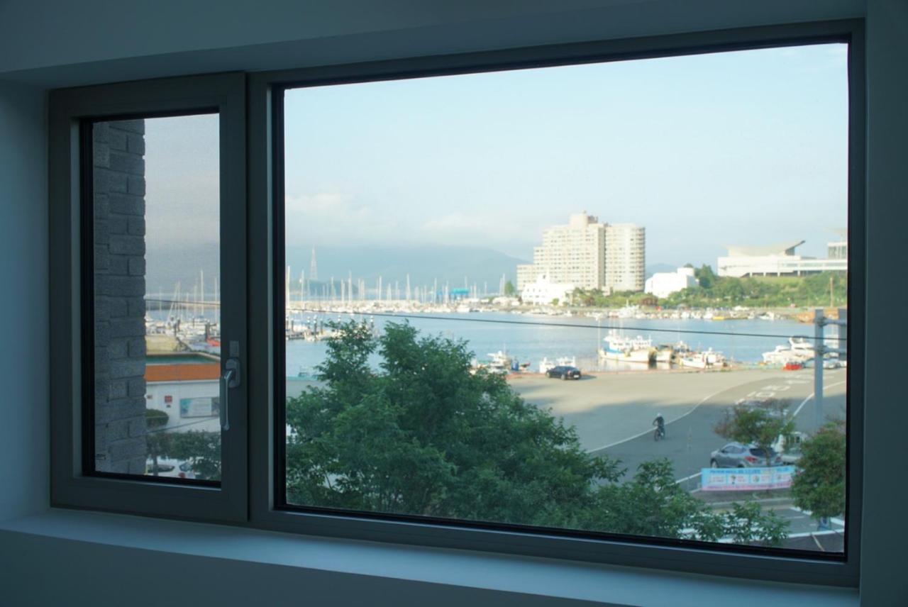 Laon On 37 Bed & Breakfast Tongyeong Eksteriør bilde