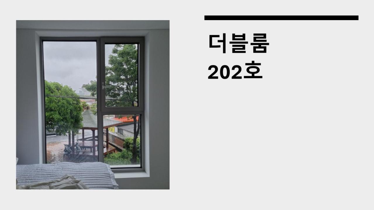 Laon On 37 Bed & Breakfast Tongyeong Eksteriør bilde