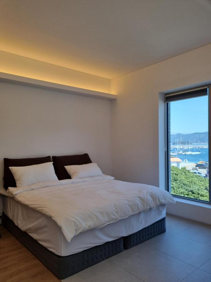 Laon On 37 Bed & Breakfast Tongyeong Eksteriør bilde