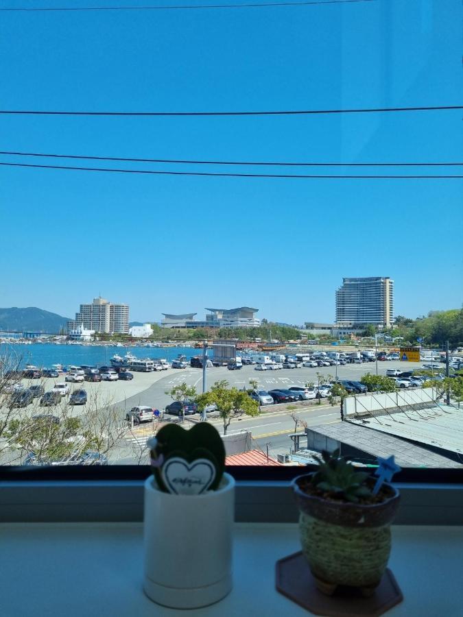 Laon On 37 Bed & Breakfast Tongyeong Eksteriør bilde