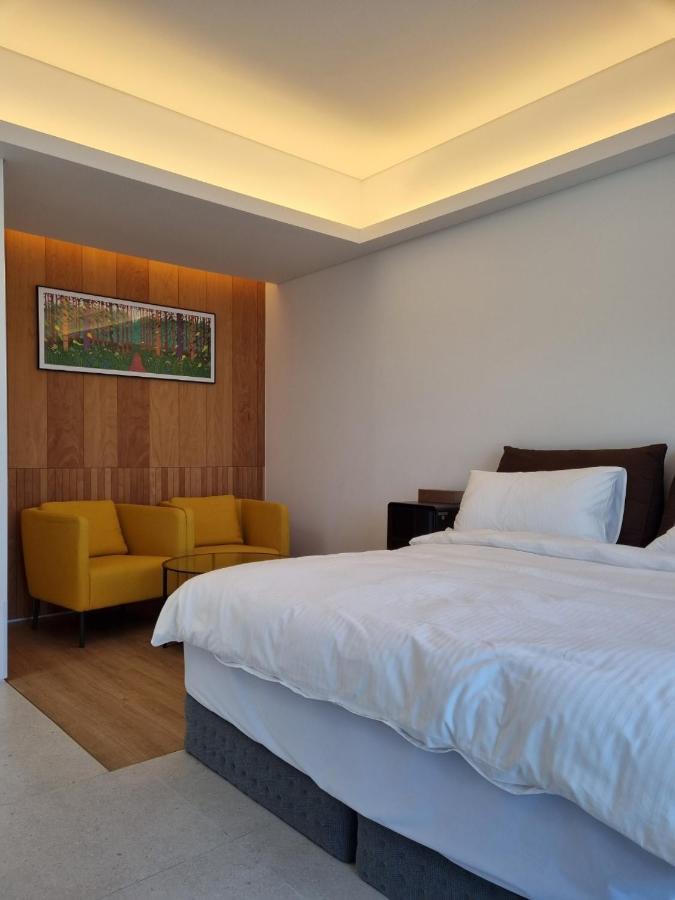 Laon On 37 Bed & Breakfast Tongyeong Eksteriør bilde