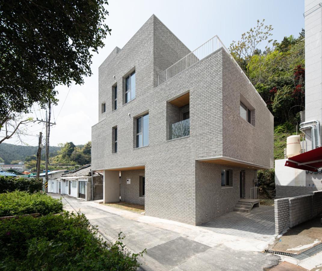 Laon On 37 Bed & Breakfast Tongyeong Eksteriør bilde