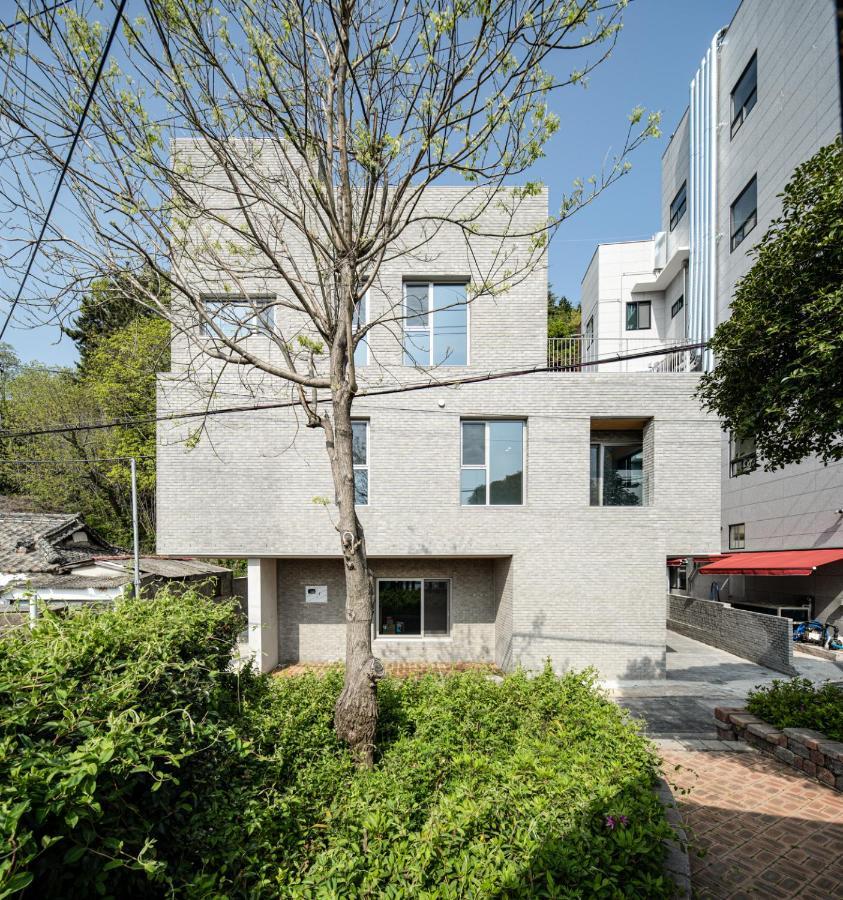 Laon On 37 Bed & Breakfast Tongyeong Eksteriør bilde